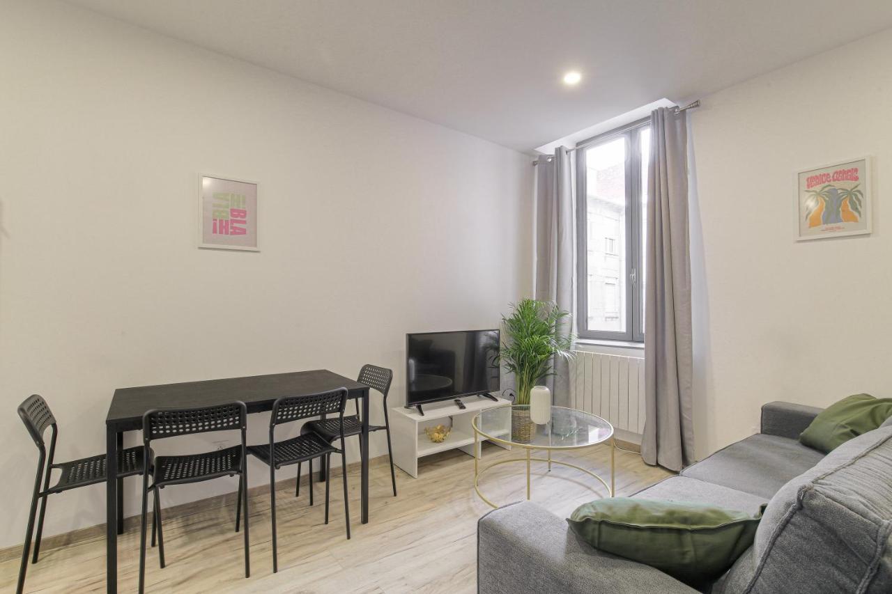 Happy Sejour Centre-Ville Saint-Etienne  Exterior foto